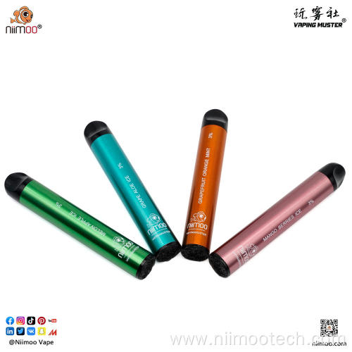 Flavouring Disposable 600 Puff